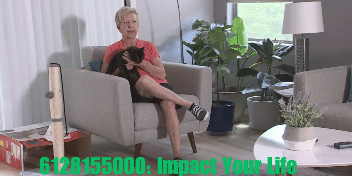 6128155000: Impact Your Life