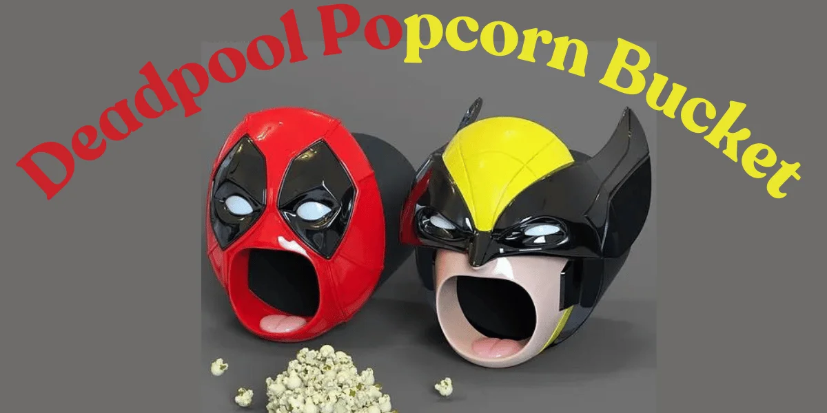 Ultimate Guide to the Deadpool Popcorn Bucket: A Must-Have for Fans