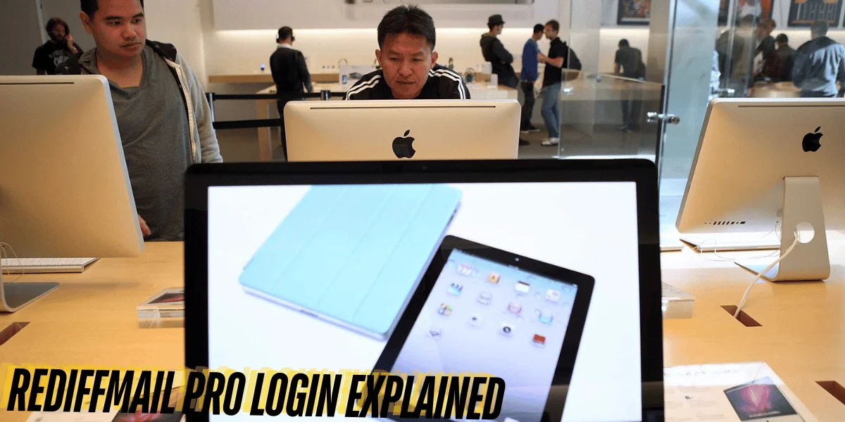 Rediffmail Pro Login Explained: Features and Benefits for Professionals